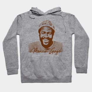 Marvin Gaye - Smile Hoodie